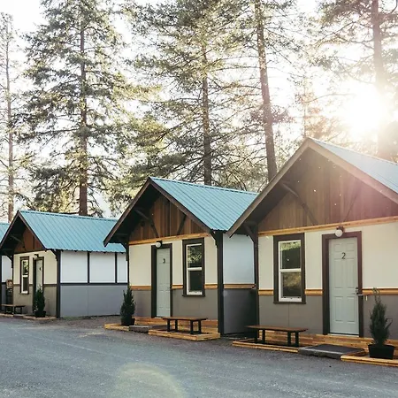 Loge Leavenworth Riverside